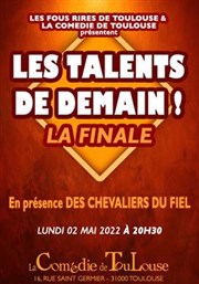 Les Talents de demain ! | La Finale La Comdie de Toulouse Affiche