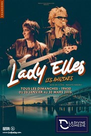 Lady Elles dans Les Amazones La Divine Comdie - Salle 2 Affiche