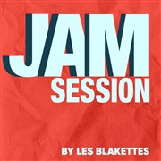 Hommage à Horace Silver avec les Blakettes + Jam session Sunside Affiche