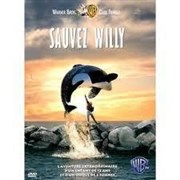 Sauvez Willy Pavillon de l'eau Affiche