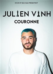 Julien Vinh dans Couronne La Petite Loge Thtre Affiche