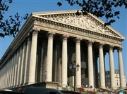 Le Requiem de fauré Eglise de la Madeleine Affiche