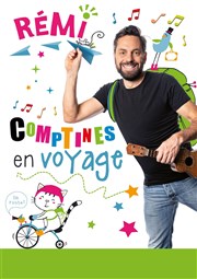 Rémi dans Comptines en voyage Familia Thtre Affiche