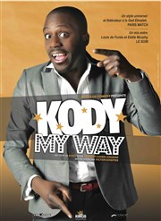 Kody dans My way Thtre Comdie Odon Affiche