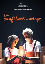 La Confiture de Coings Le Cerisier Affiche