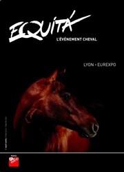 Salon Equita'Lyon 2013 Eurexpo Lyon / Chassieu Affiche