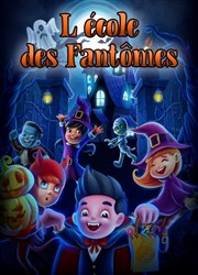 L'école des fantômes Comdie Le Mans Affiche