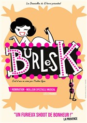 BurlesK Le Complexe Caf-Thtre - salle du bas Affiche