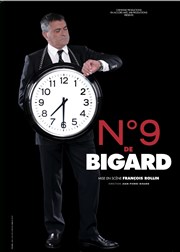 Jean-Marie Bigard dans N°9 de Bigard L'Arta Affiche