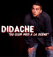 Didache dans Du club med à la scène O Caf Thtre Affiche