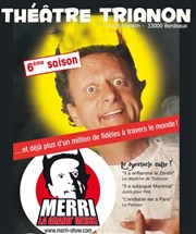 Merri dans La grand'messe Le Trianon Affiche