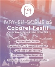 Ivry-en-scène #2 Thtre El Duende Affiche