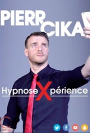 Pierr Cika dans Hypnose xperience La Comdie du Mas Affiche