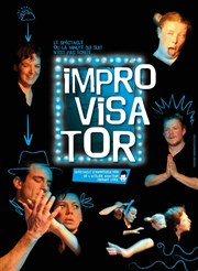 Improvisator - Il n'en restera qu'un Le Trait d'Union Affiche