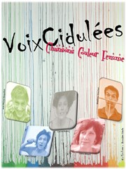 VoixCidulées Le Melting Potes Affiche