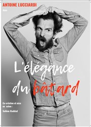 Antoine Lucciardi dans L'élégance du batard Royale Factory Affiche