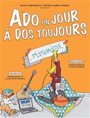 Ado un jour, à dos toujours Kawa Thtre Affiche