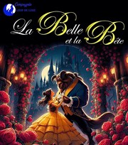 La Belle et la bête Pelousse Paradise Affiche