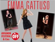 Emma Gattuso O Caf Thtre Affiche