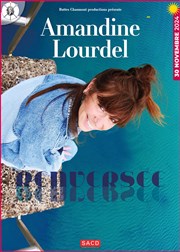 Amandine Lourdel dans Renversée Les trois Ducs Affiche