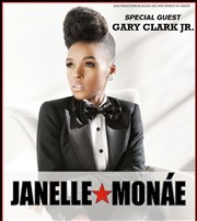 Janelle Monáe Le Trianon Affiche