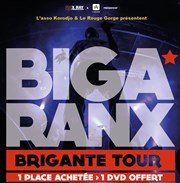 Biga Ranx Rouge Gorge Affiche