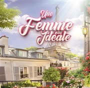 Une femme idéale Thtre L'Alphabet Affiche