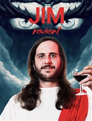 Jim Revient Dikkenek Comedy Bar Affiche