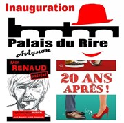 Soirée d'ouverture : Concert et Comédie Palais du Rire Affiche