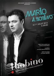 Mario à Bobino Bobino Affiche