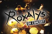 Roxalys et Mathieu Pesqué Le Sentier des Halles Affiche