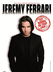 Jeremy Ferrari dans Hallelujah bordel ! La Cit Nantes Events Center - Grande Halle Affiche