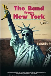 The band from New York Royale Factory Affiche