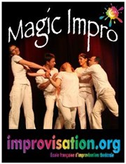 Magic'Impro Pranzo Gymnase Affiche