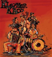 Klezmer Kaos Les Trois Baudets Affiche