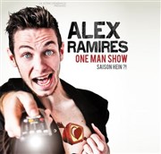 Alex Ramires dans Saison hein ! Les Tontons Flingueurs Affiche