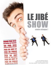 Jibé dans le Jibé Show Thtre de l'Observance - salle 1 Affiche