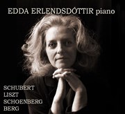 Edda Erlendsdottir | Récital de piano Salle Cortot Affiche