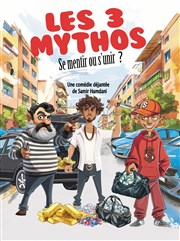 Les 3 Mythos Tte de l'Art 74 Affiche