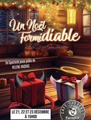 Un Noël formidiable Paradise Rpublique Affiche