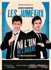 Steeven et Christopher les Jumeaux dans Ni l'un ni l'autre Le Pr de Saint-Riquier Affiche