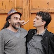 Baptiste Trotignon & Minino Garay Duo Le Duc des Lombards Affiche