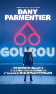 Dany Parmentier dans Gourou Thtre Molire Affiche