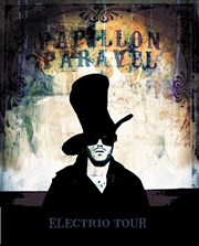 Renaud Papillon Paravel A Thou Bout d'Chant Affiche