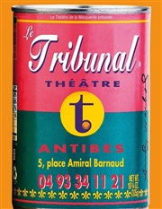 Stage de Théâtre Thtre le Tribunal Affiche