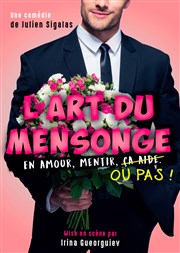 L'art du mensonge La Comdie de Metz Affiche