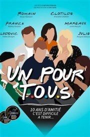 Un pour tous Thtre  l'Ouest Affiche