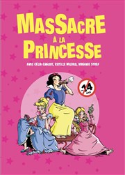 Massacre à la princesse Royale Factory Affiche