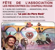 Fête de l'association Les Rencontres du Chapeau Rouge Au Chapeau Rouge Affiche