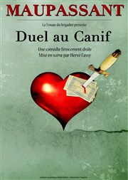 Duel au Canif Le Quai des Arts Affiche